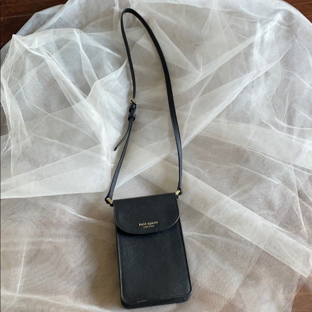 Kate Spade North South Crossbody Bag